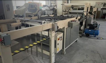 Laminating machine